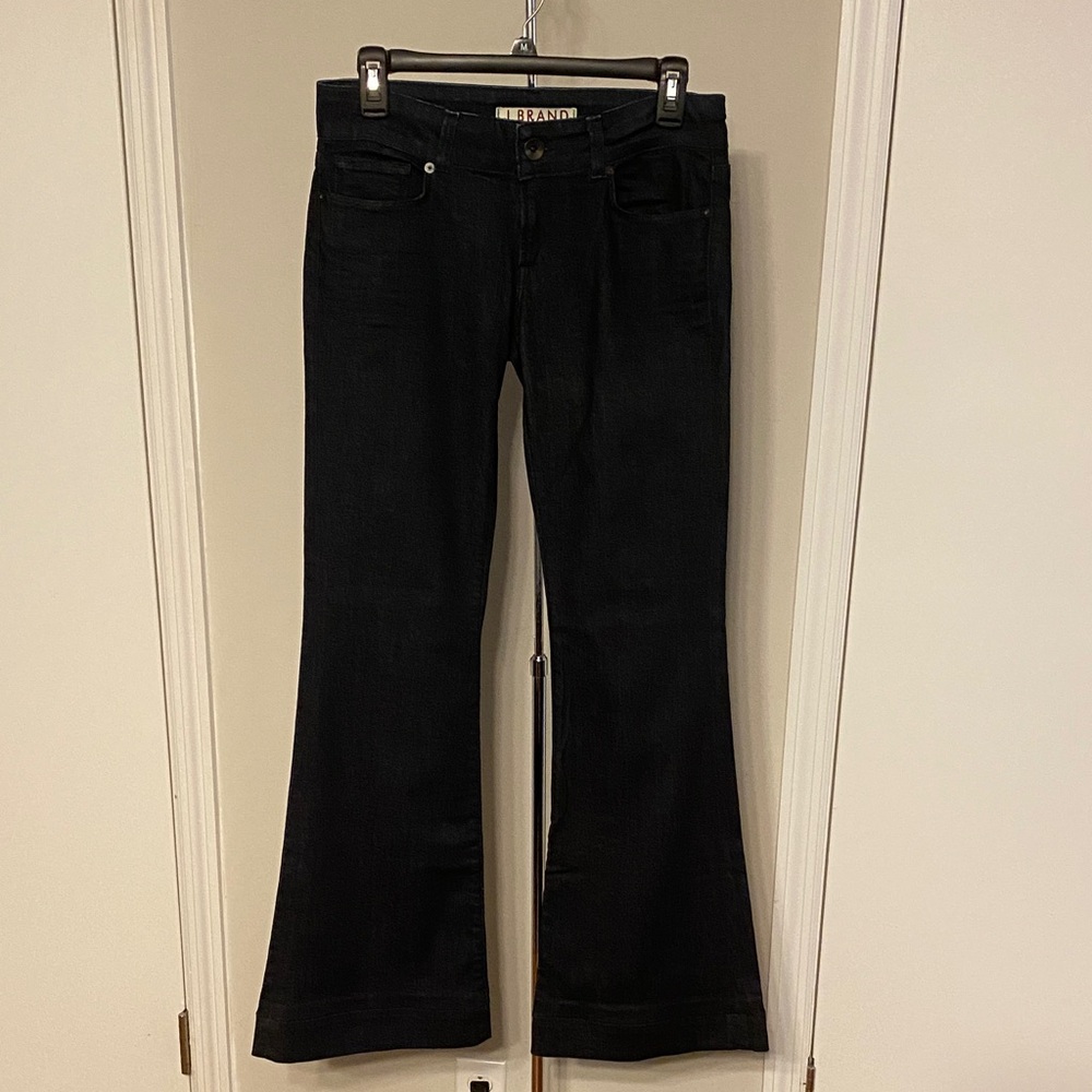 J Brand Flare Jeans